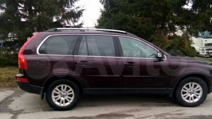 Запчасти на вольво хс 90 XC 90