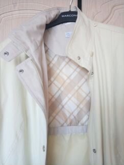 Ветровка из водонепроницаемой ткани