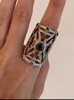 Кольцо Loree Rodkin оригинал