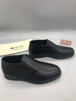 Лоферы зимние Loro Piana