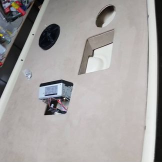 Дополнительное оборудование электромашин для гольф