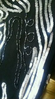 Эксклюзив. Лос-Анджелес. Пайетки. Тренд 2020-21г р