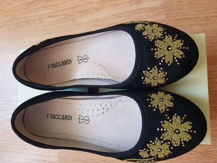 Балетки T. Taccardi