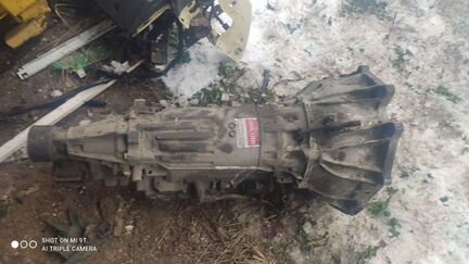 KIA Sorento АКПП 2wd задний привод