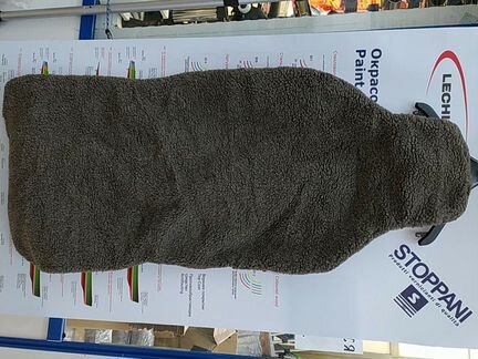 Накидка на сиденье, овечья шерсть