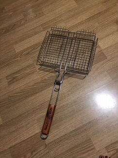 Решетка-гриль для барбекю Vertex