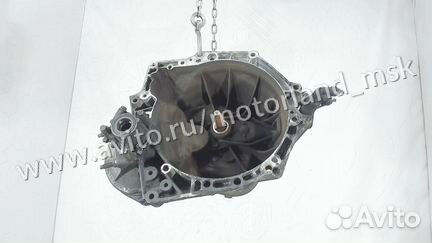 Коробка передач Peugeot 407 1.6 HDI, 2006