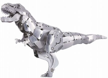 Metal Dino Tyrannosaurus