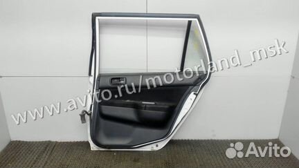 Дверь боковая правая задняя Mitsubishi Lancer 9, 2