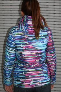 Куртка горнолыжная женская