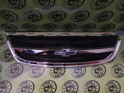 Решетка радиатора Chevrolet Lacetti 2004-2013
