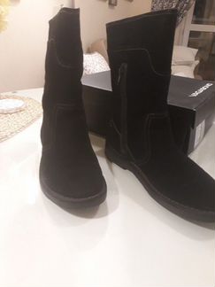 Сапоги демисезонные Vagabond 40 - 41 размер