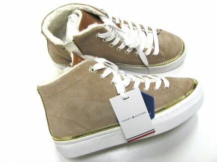 Ботинки Tommy Hilfiger новые