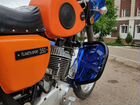 Продам коллекционный мотоцикл Планета Спорт 350 объявление продам