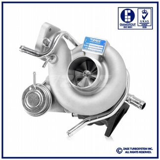 Zage турбина TD05H BIG16G для subaru impreza