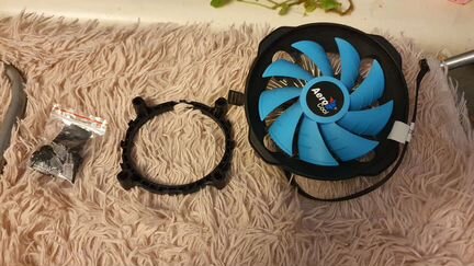 Охлаждение для процессора AeroCool Bas aug
