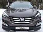 Hyundai Santa Fe 2.4 AT, 2014, 91 500 км объявление продам