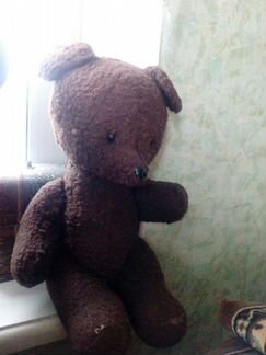 Медведь СССР