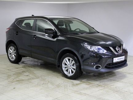 Nissan Qashqai 1.2 CVT, 2018, 25 700 км