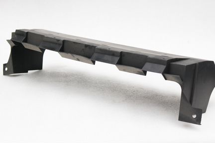 Дефлектор радиатора нижний Ford Transit 2006-2014