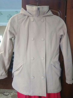 Куртка женская,материал плотный(лёгкая ш