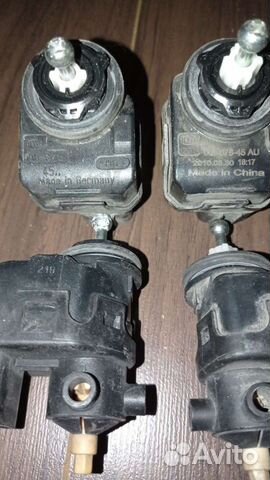 Коректор фар на Honda Civic Accord-8