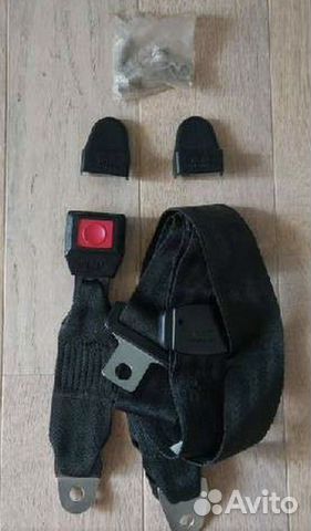 Ремни безопасности на Москвич 2140