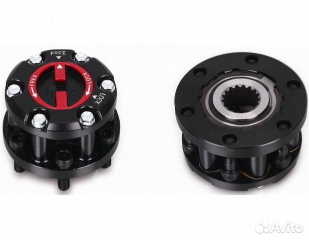 Хабы Oреl Frontera, GW Hover Safe Winglе комплект