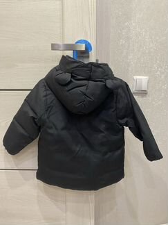 Куртка детская