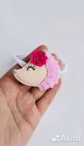 Повязочки для малышек