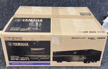 Ресивер Yamaha HTR-2071