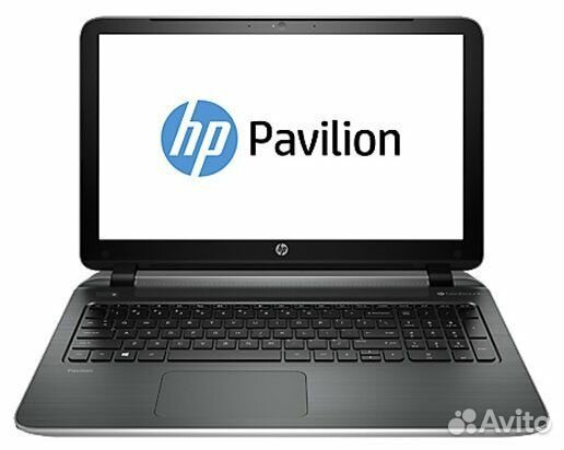 Ноутбук HP pavilion 15-p273ur