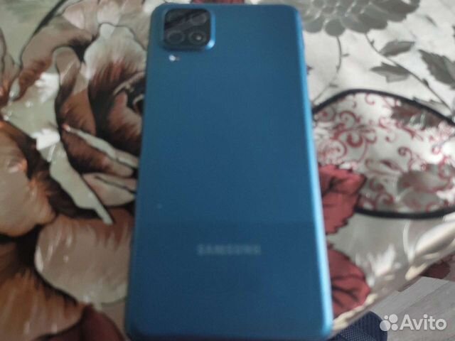 Samsung galaxy a12