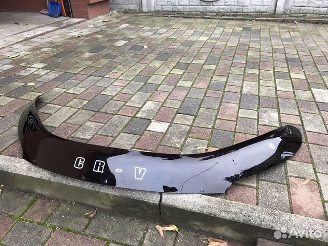 Дефлектор капота Honda CR-V