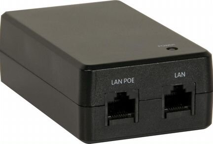 Crestron PWE-4803RU power over ethernet 100