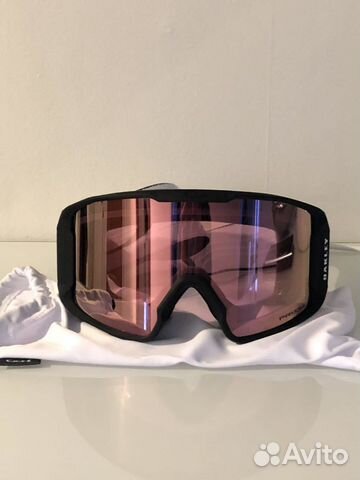 Горнолыжные маска Oakley Line Miner