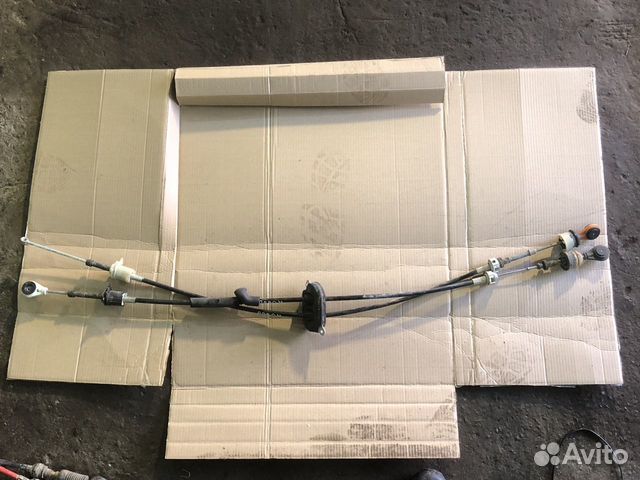 Ravon R4 трос выбора передач МКПП