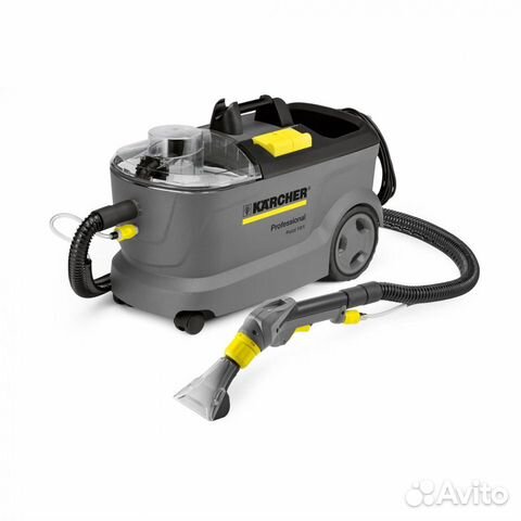 Прокат моющего пылесоса Karcher Puzzi 10/1