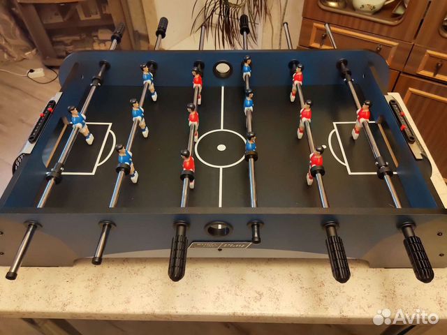 Настольный футбол мини-футбол кикер Kids Game 3 фт
