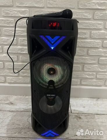 Bluetooth Блютуз колонка новая