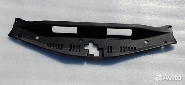 Camry 70 Накладка замка капота Оригинал 18-23