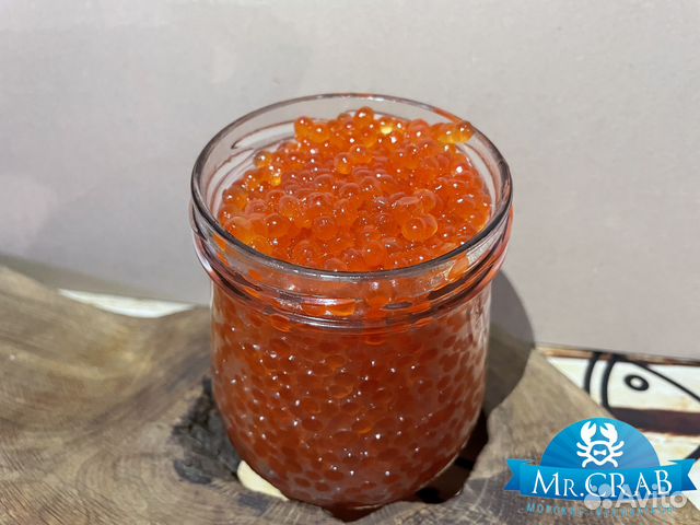 Икра красная Кета Premium, 500 г