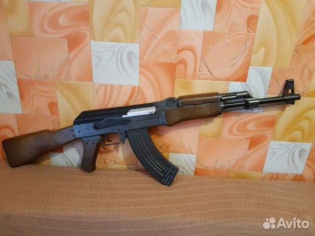 Автомат ак-47(игрушка)
