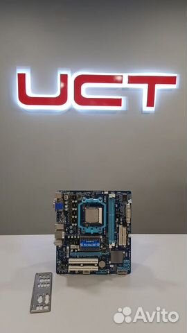 Процессор AMD Phenom II x2 565 + Материнская плата