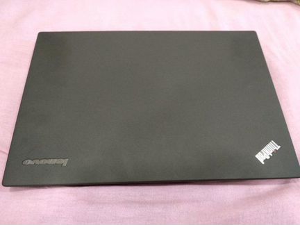 Надежный ультрабук Lenovo thinkpad X240
