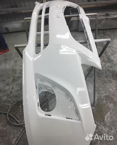 Бампер передний Шевроле Круз с 2013 года