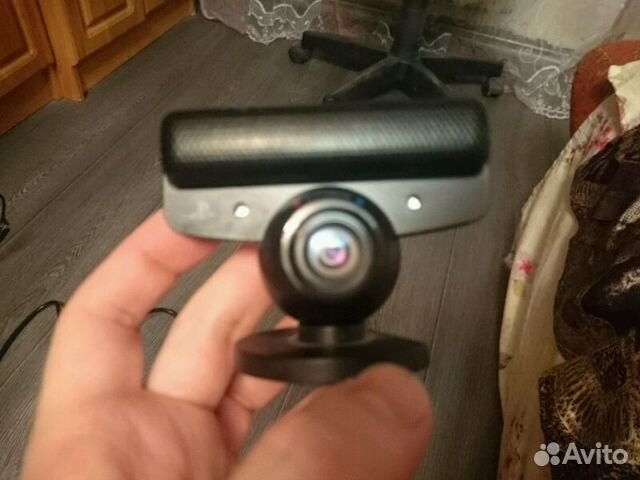 Камера для ps
