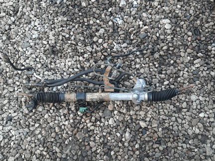 Рейка рулевая Ниссан Альмера