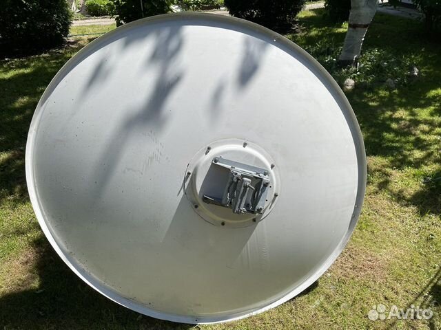 Спутниковая антенна Размер 1,4-1,3м диаметр