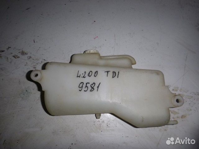 Бачок расширительный mitsubishi L200 (KB) 2006